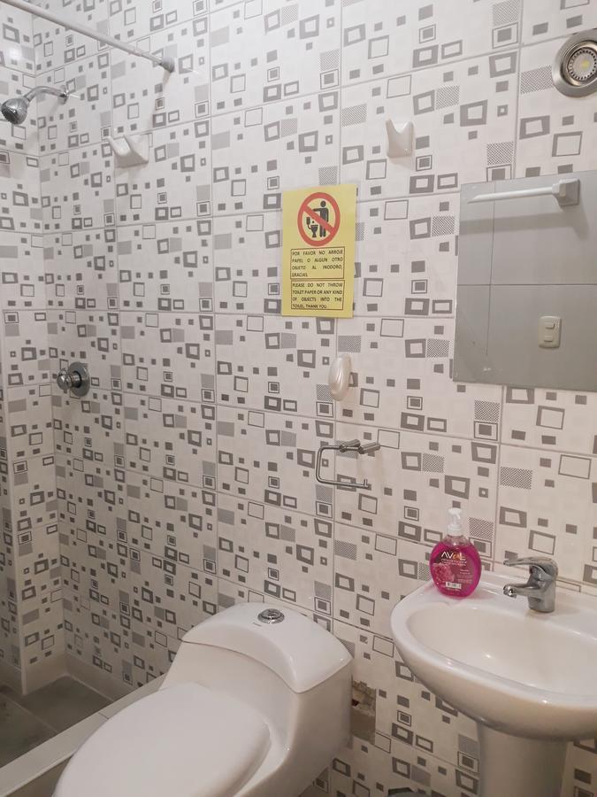 Alojamiento Huaraz Eksteriør billede