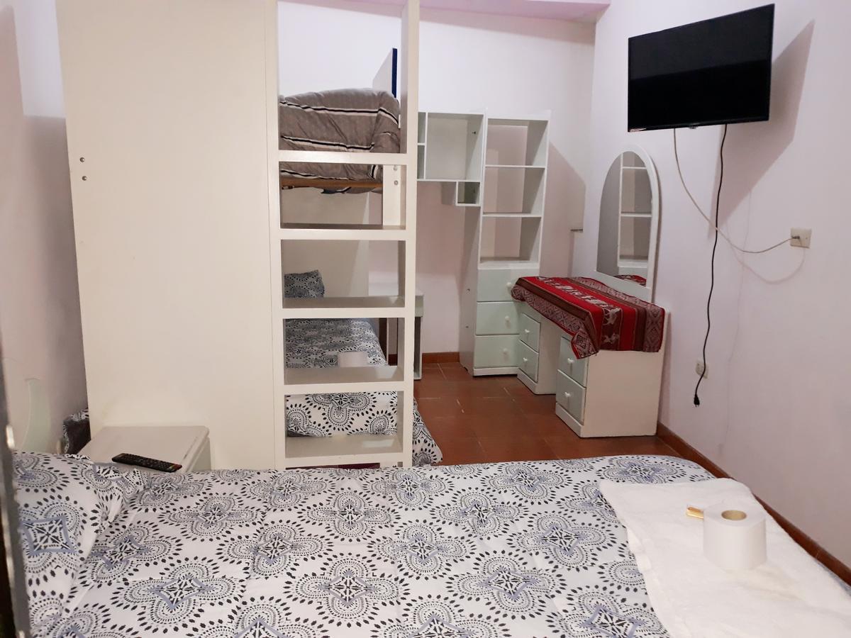 Alojamiento Huaraz Eksteriør billede